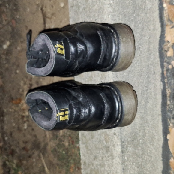 Dr. Martens Hayden Men Sz 11 M Ankle Boots - Picture 6 of 12